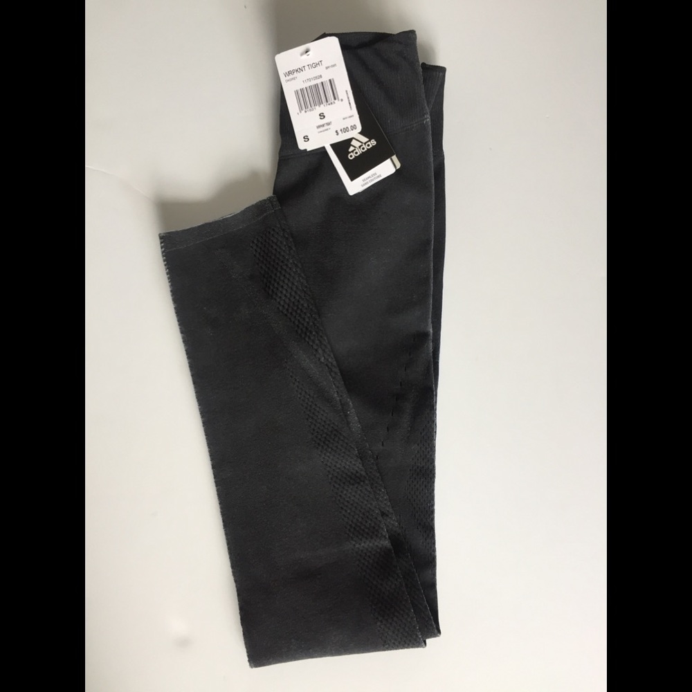 Adidas Wrap Knit Tights - Picture 7 of 8